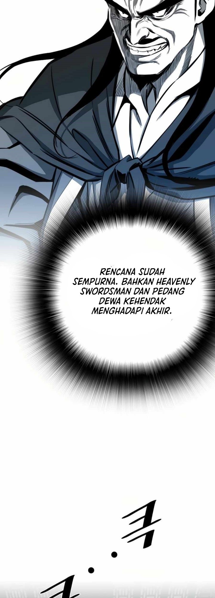Way To Heaven Chapter 69 Bahasa Indonesia