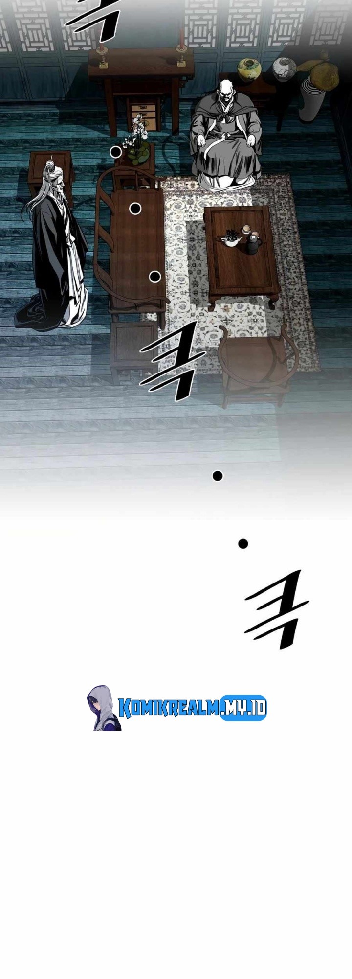 Way To Heaven Chapter 69 Bahasa Indonesia