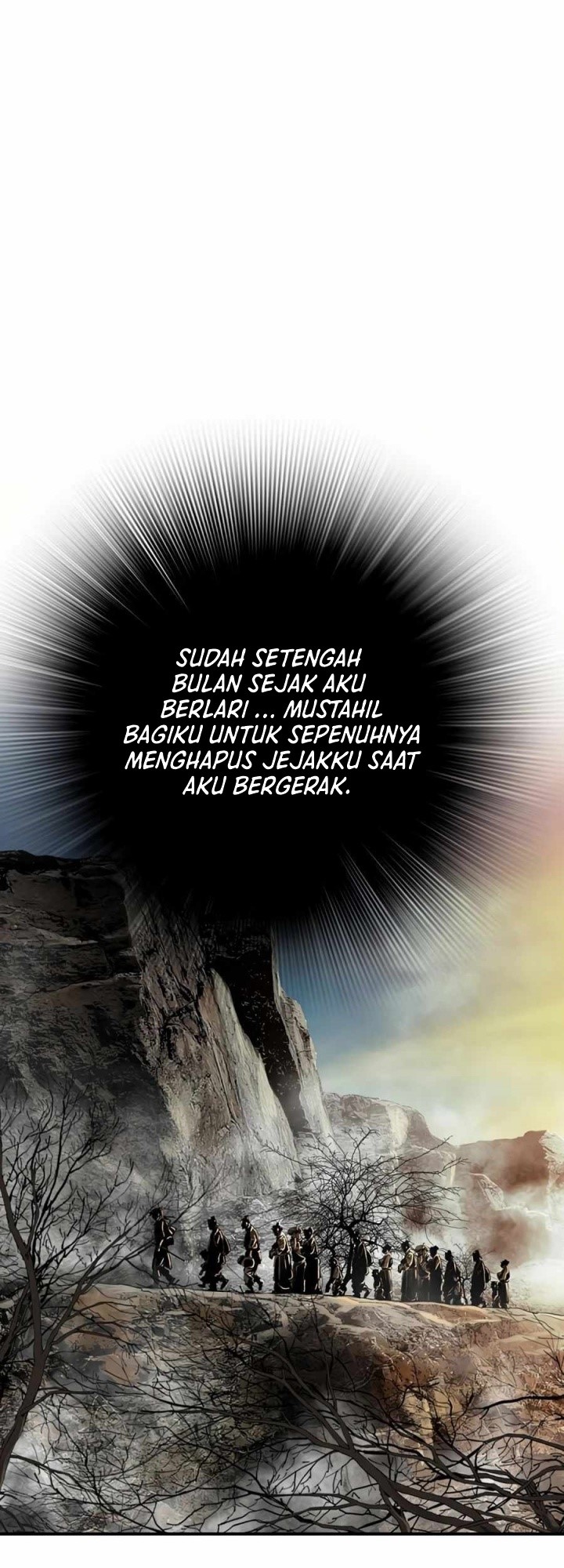 Way To Heaven Chapter 69 Bahasa Indonesia