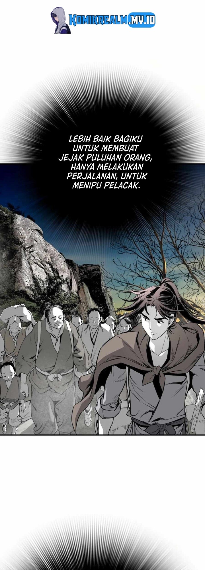 Way To Heaven Chapter 69 Bahasa Indonesia