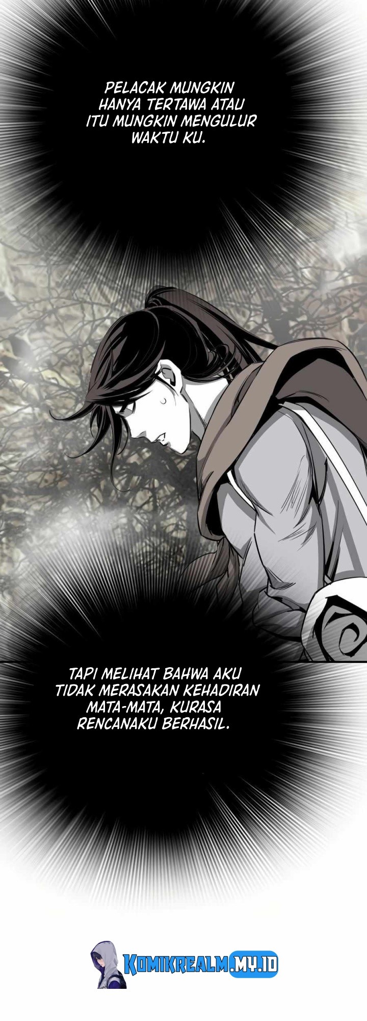 Way To Heaven Chapter 69 Bahasa Indonesia
