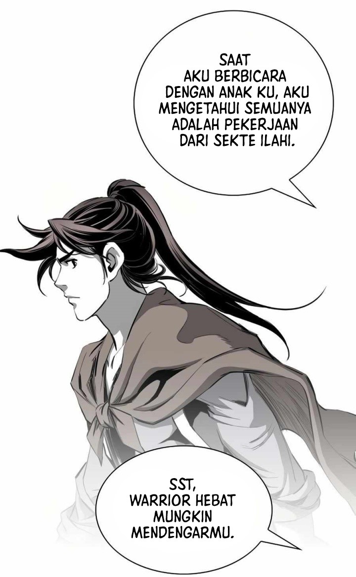Way To Heaven Chapter 69 Bahasa Indonesia