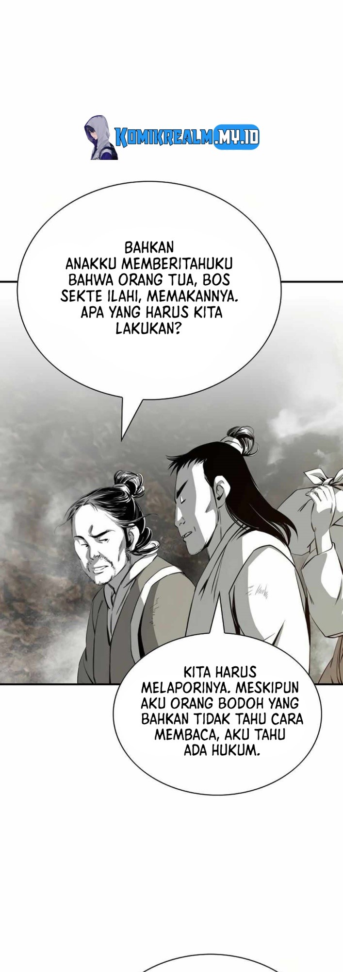 Way To Heaven Chapter 69 Bahasa Indonesia