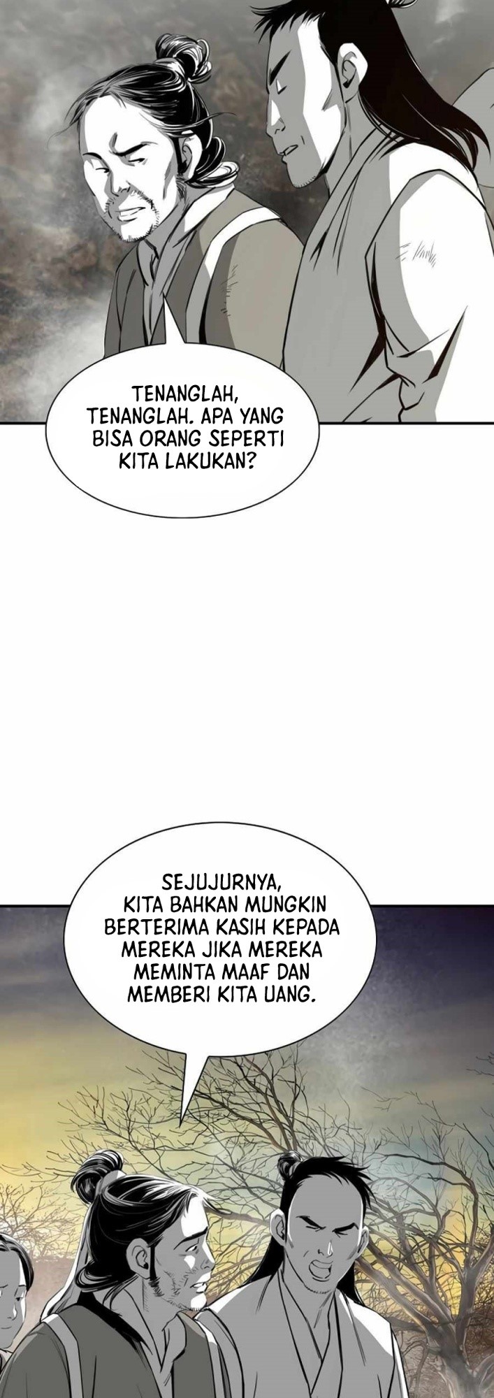 Way To Heaven Chapter 69 Bahasa Indonesia