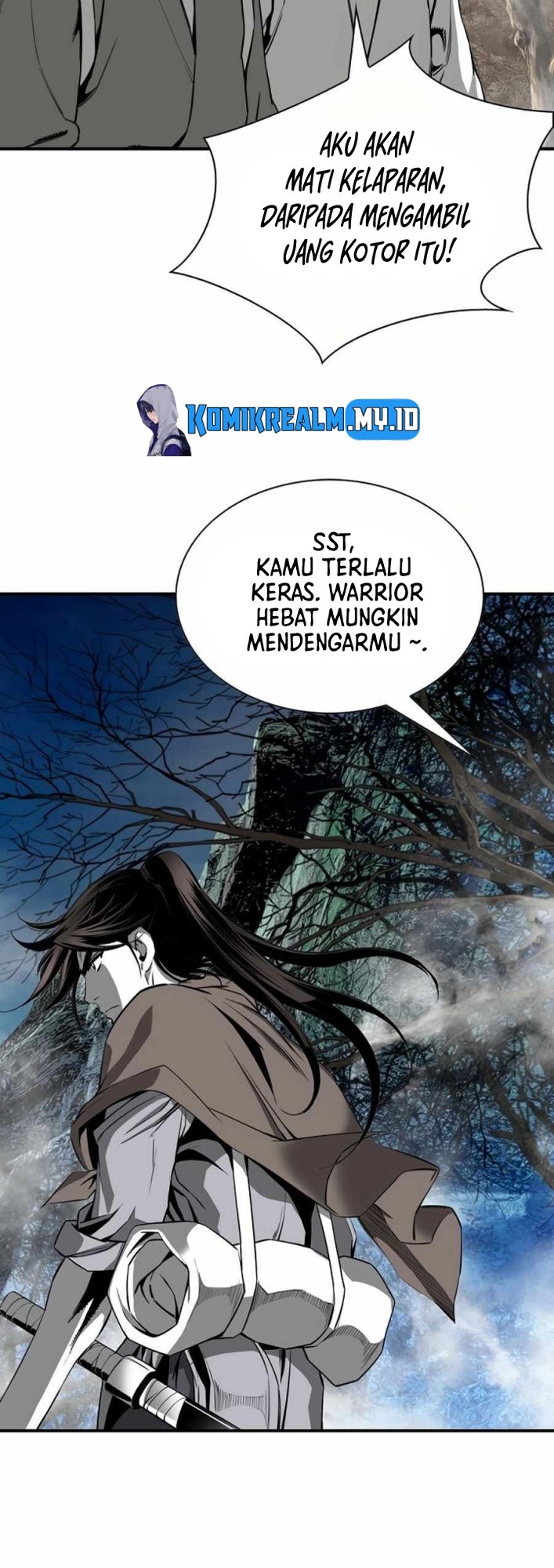 Way To Heaven Chapter 69 Bahasa Indonesia