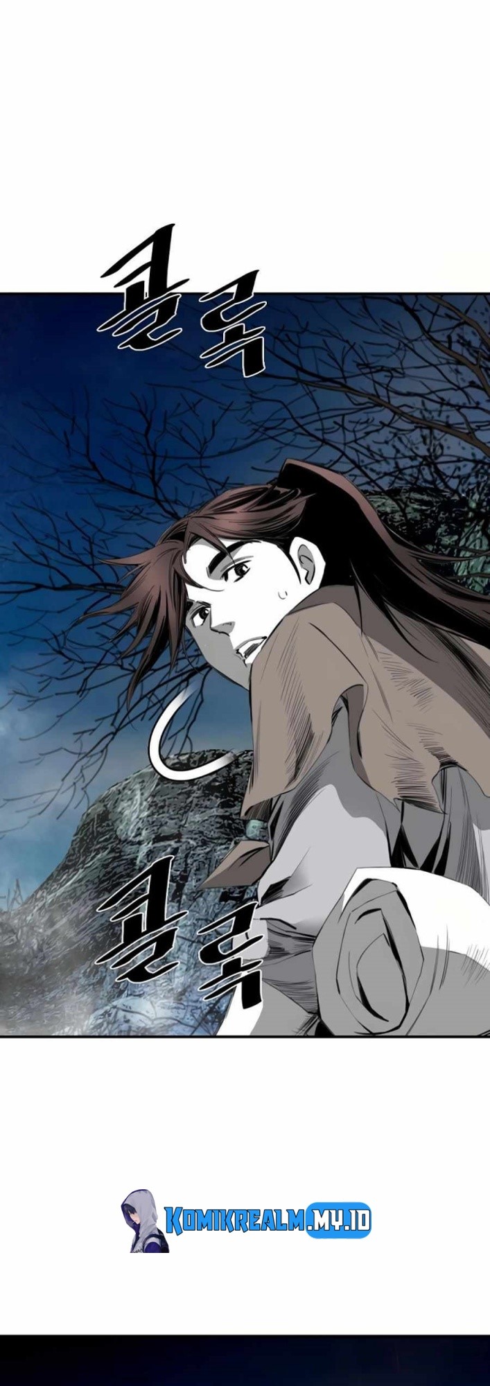 Way To Heaven Chapter 69 Bahasa Indonesia