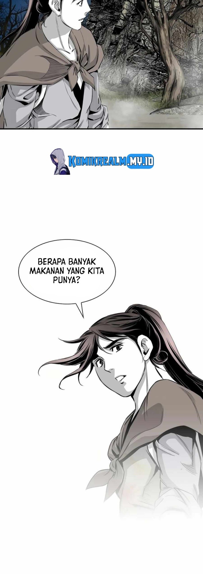 Way To Heaven Chapter 69 Bahasa Indonesia