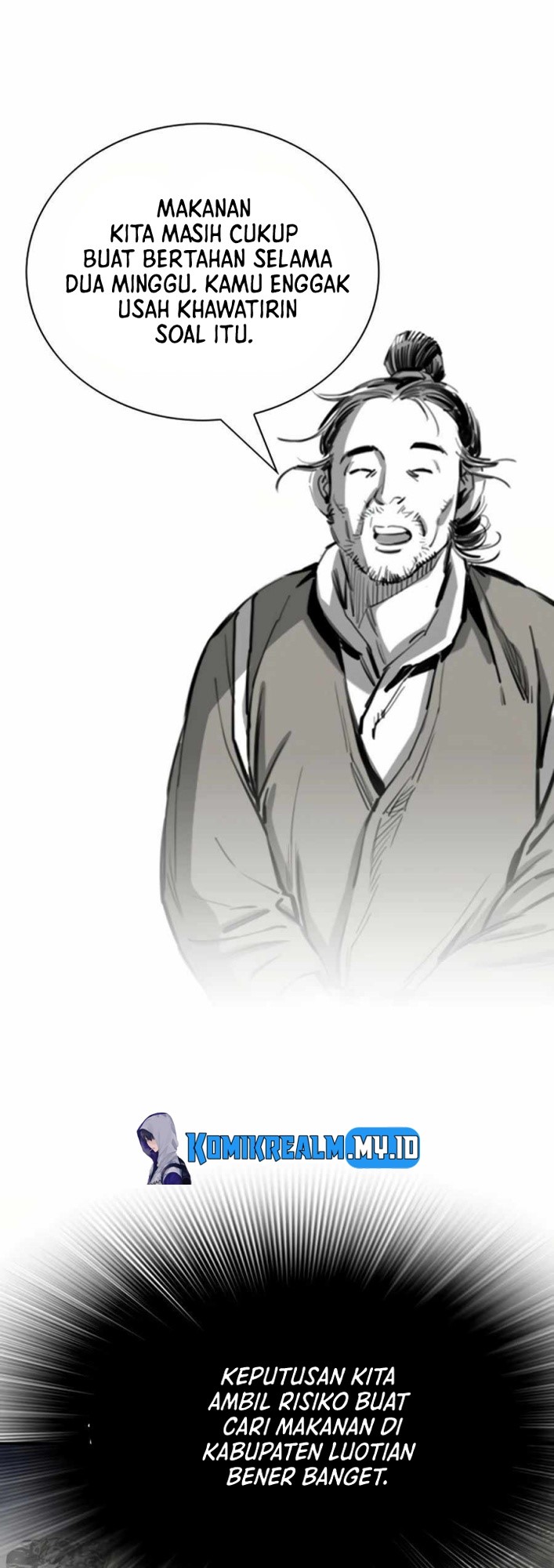 Way To Heaven Chapter 69 Bahasa Indonesia