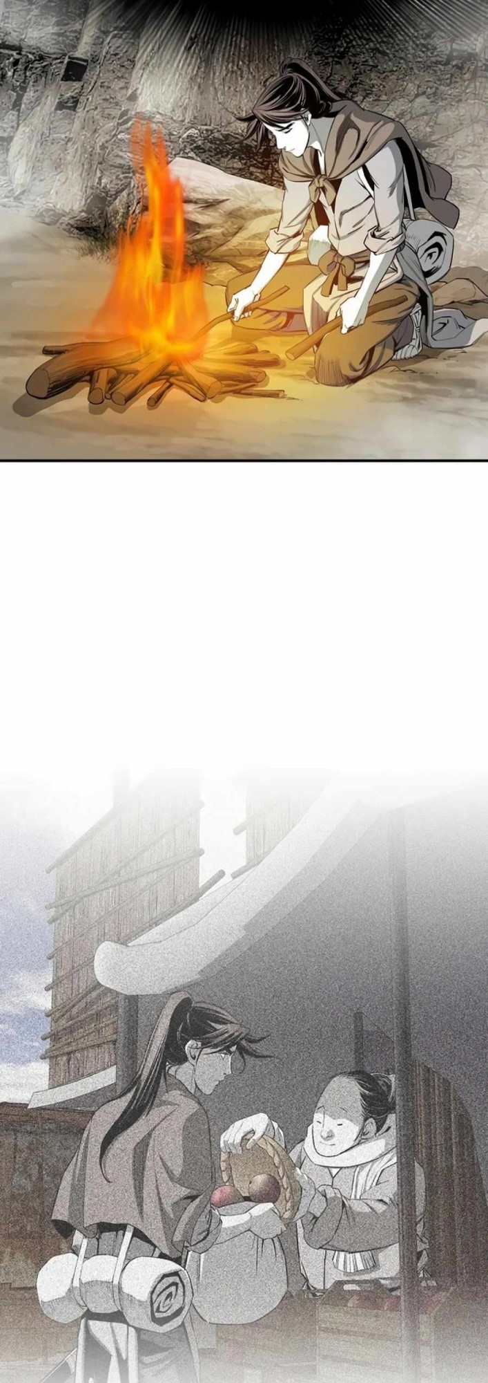 Way To Heaven Chapter 69 Bahasa Indonesia