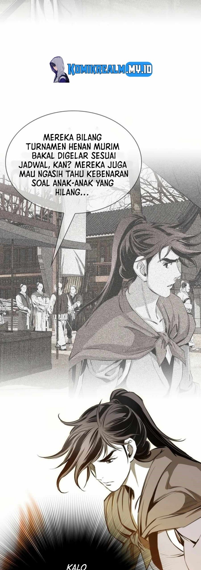 Way To Heaven Chapter 69 Bahasa Indonesia