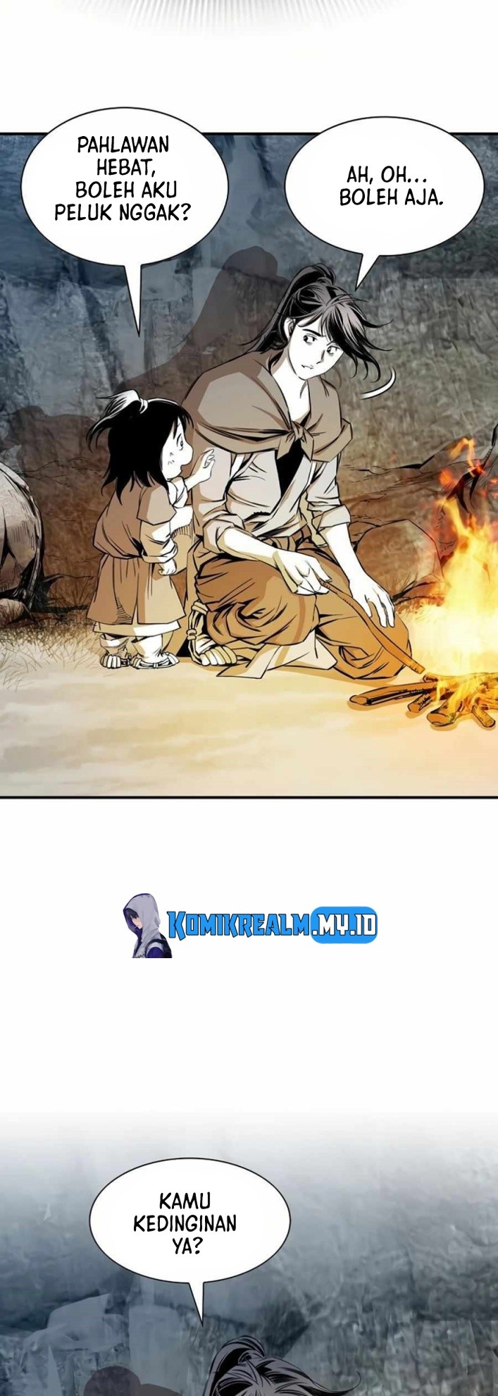 Way To Heaven Chapter 69 Bahasa Indonesia