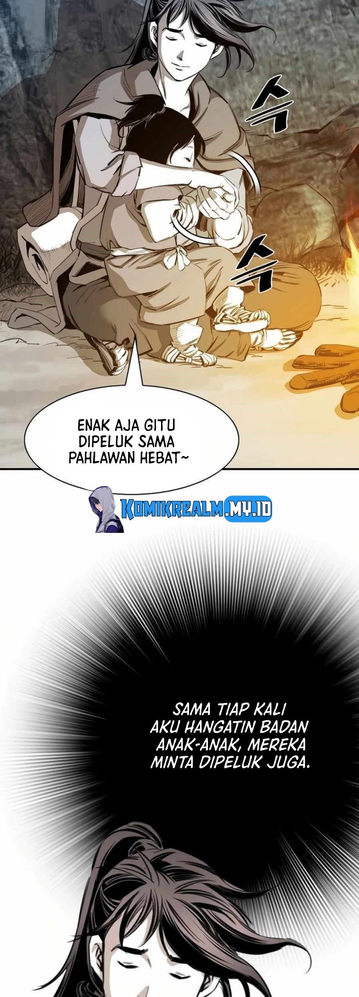 Way To Heaven Chapter 69 Bahasa Indonesia