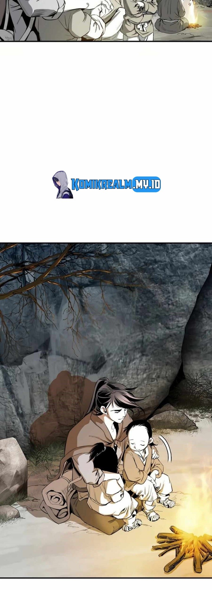 Way To Heaven Chapter 69 Bahasa Indonesia
