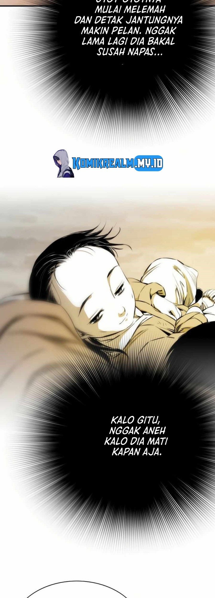 Way To Heaven Chapter 69 Bahasa Indonesia