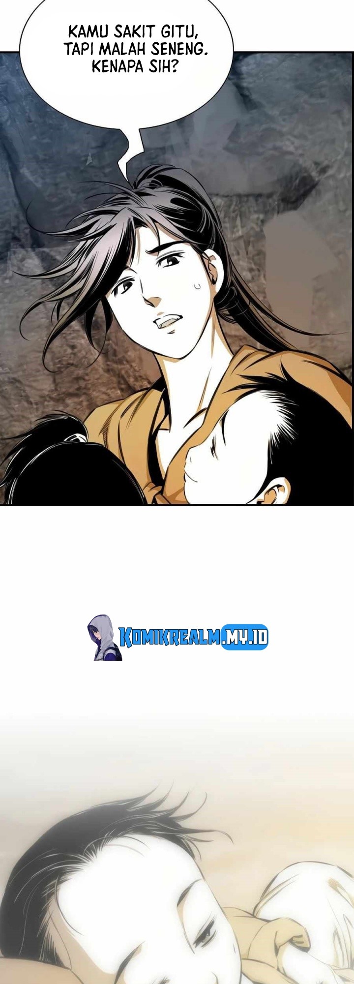 Way To Heaven Chapter 69 Bahasa Indonesia