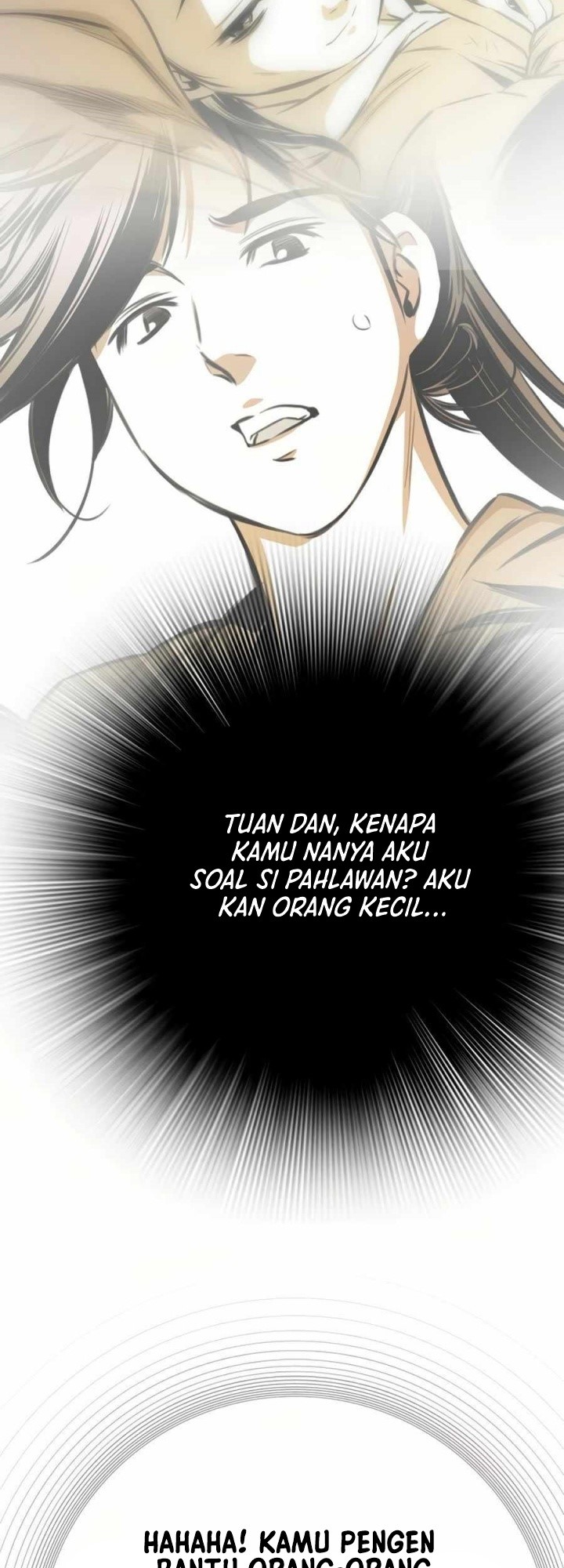 Way To Heaven Chapter 69 Bahasa Indonesia