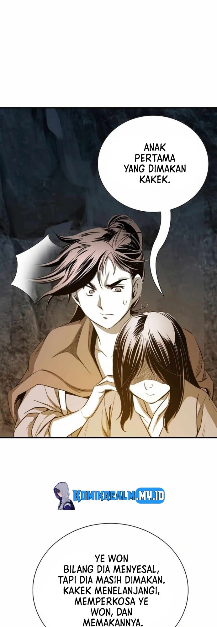 Way To Heaven chapter 70