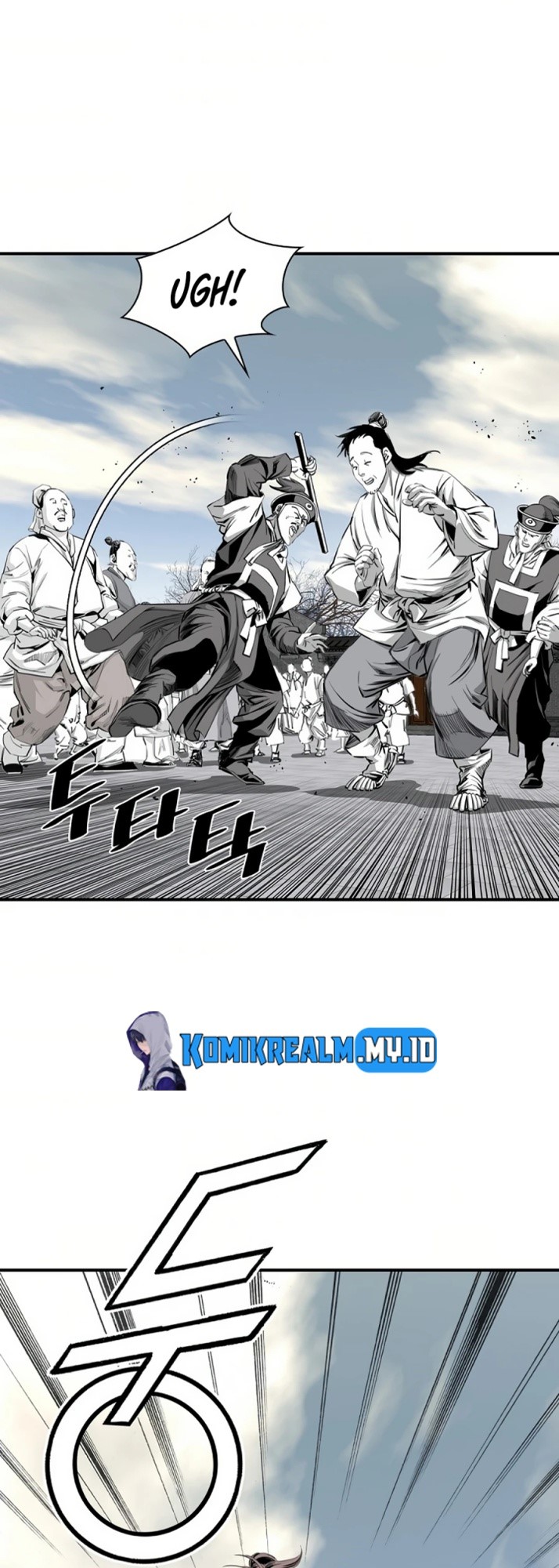 Way To Heaven — Chapter 72, halaman 6