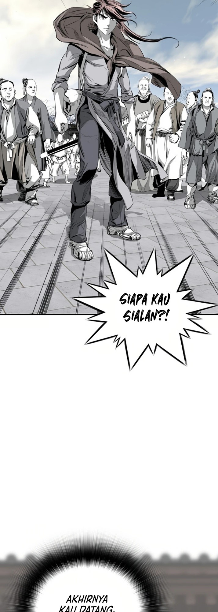 Way To Heaven — Chapter 72, halaman 7