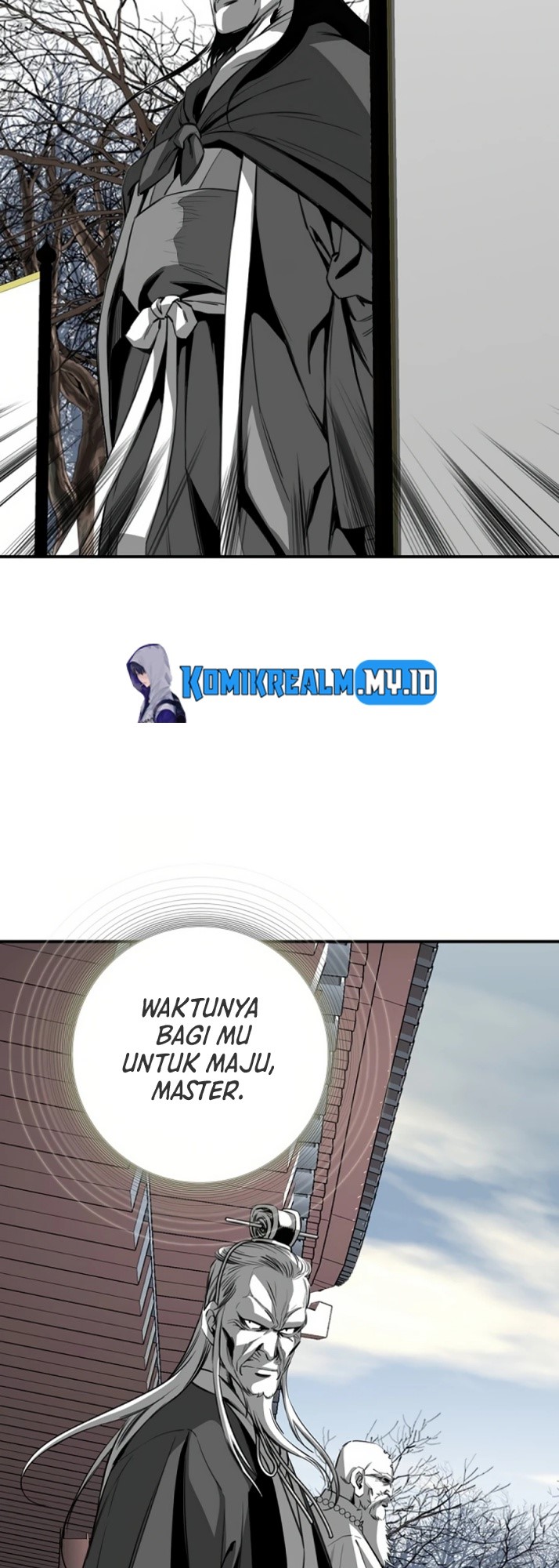 Way To Heaven — Chapter 72, halaman 10