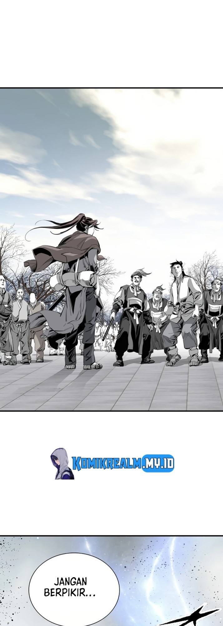 Way To Heaven — Chapter 72, halaman 13