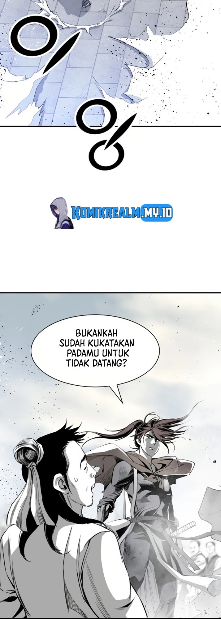 Way To Heaven — Chapter 72, halaman 17