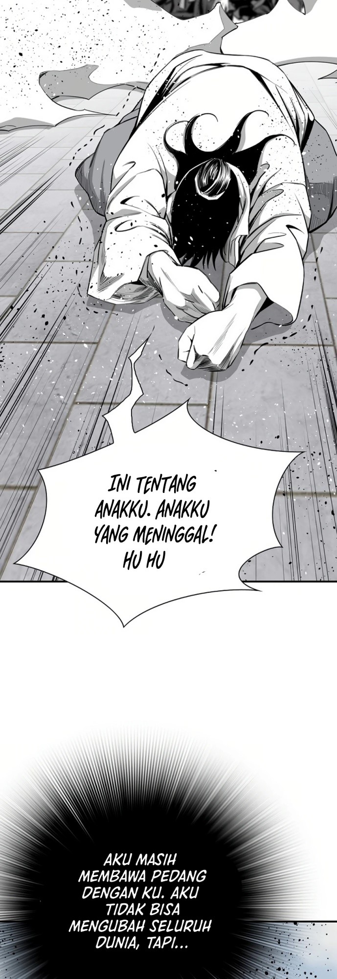 Way To Heaven — Chapter 72, halaman 19