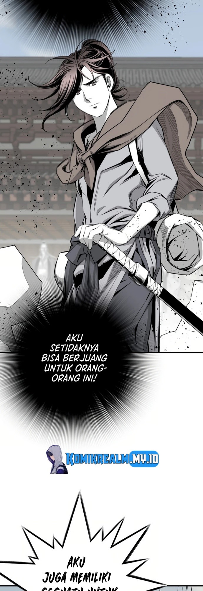 Way To Heaven — Chapter 72, halaman 20