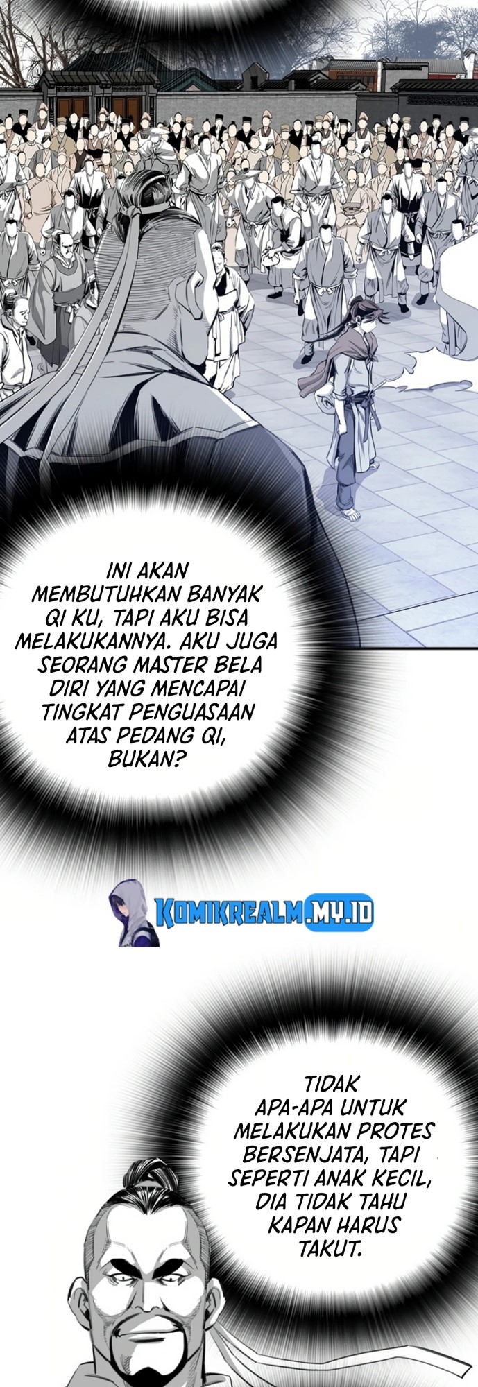 Way To Heaven — Chapter 72, halaman 25