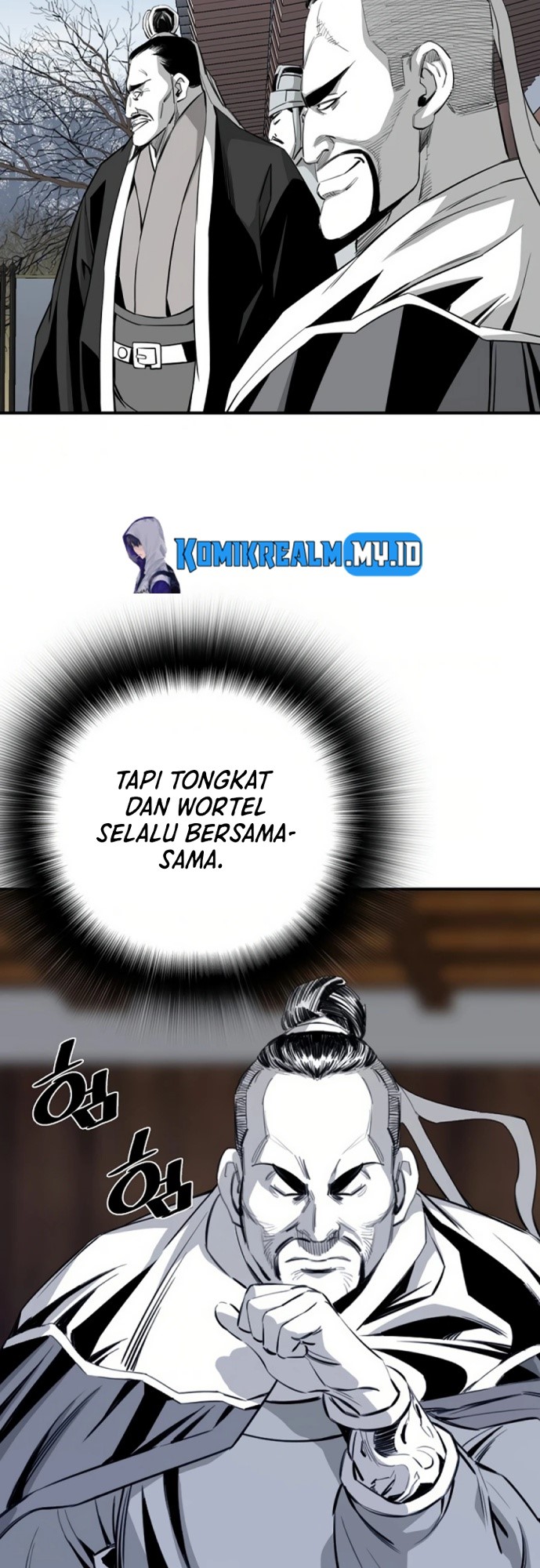 Way To Heaven — Chapter 72, halaman 27