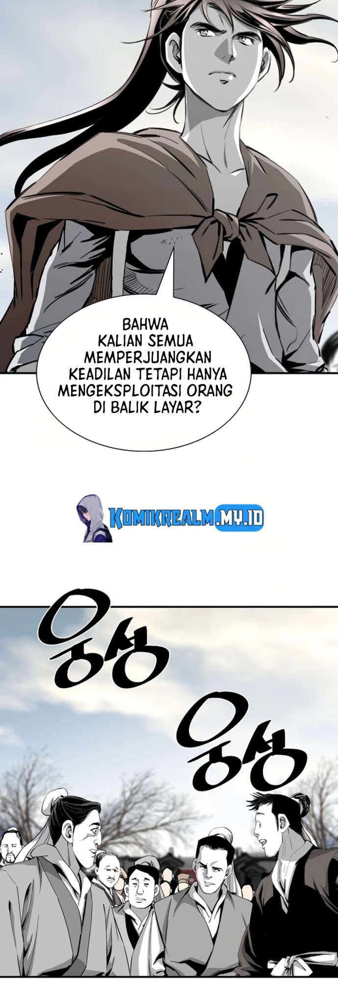 Way To Heaven — Chapter 72, halaman 32