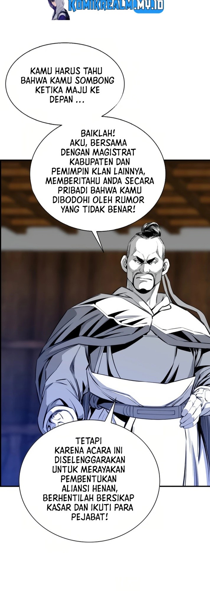 Way To Heaven — Chapter 72, halaman 34
