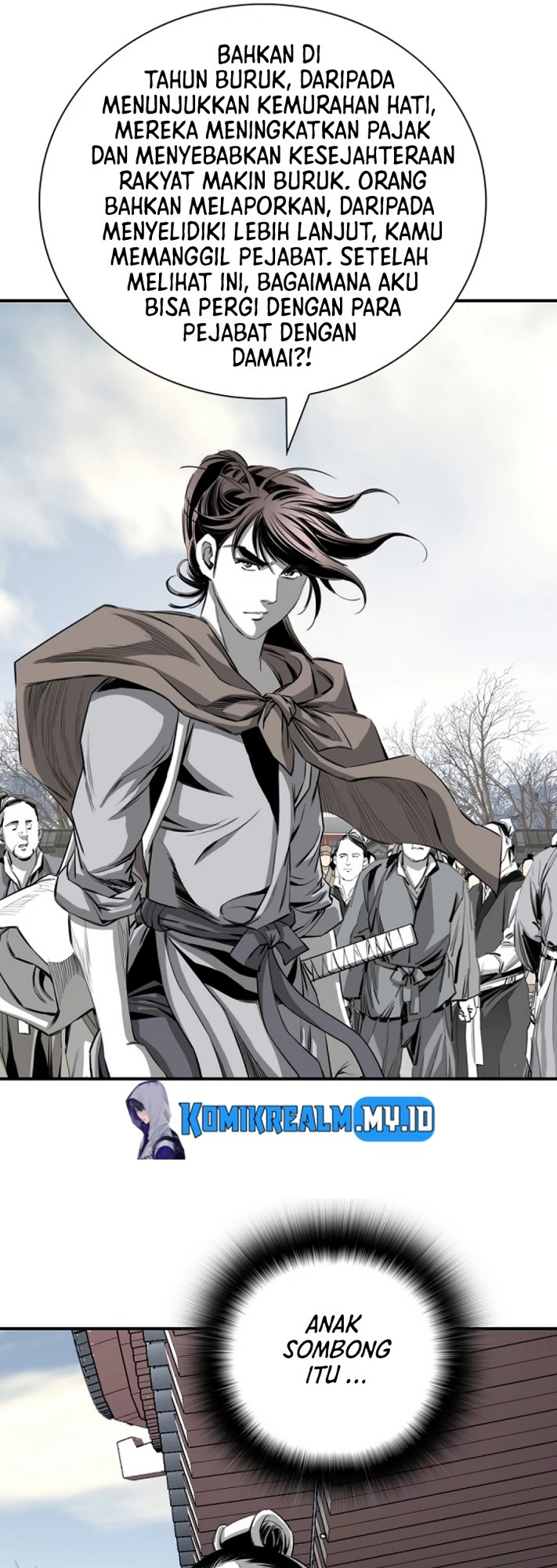 Way To Heaven — Chapter 72, halaman 35