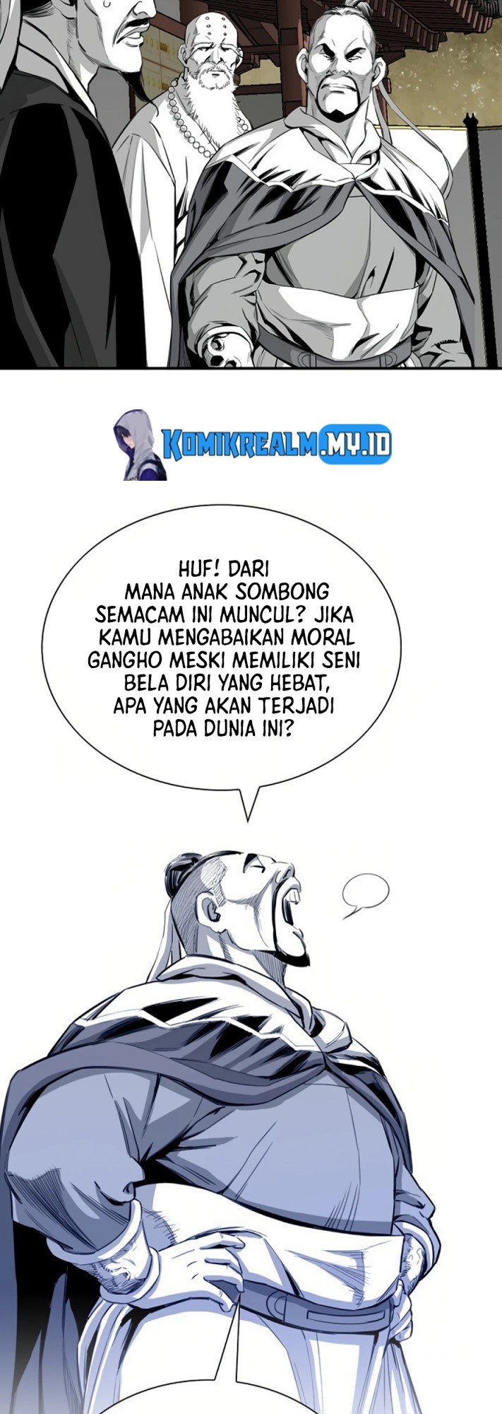 Way To Heaven — Chapter 72, halaman 37
