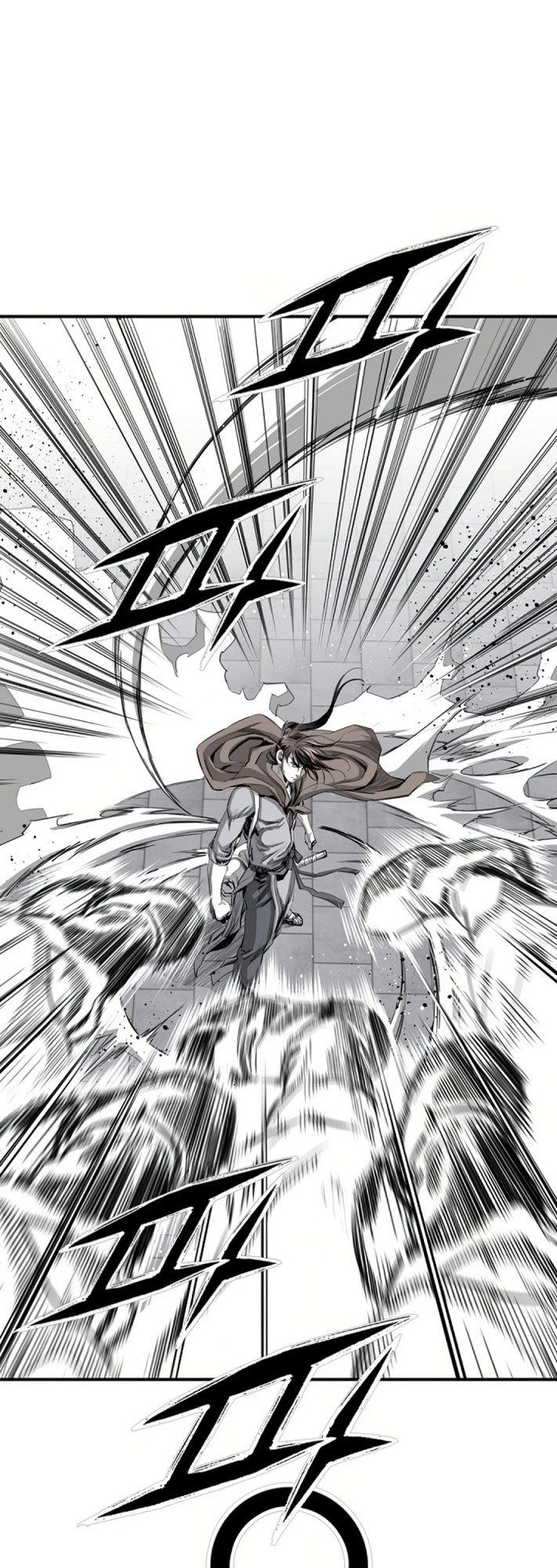 Way To Heaven — Chapter 72, halaman 40