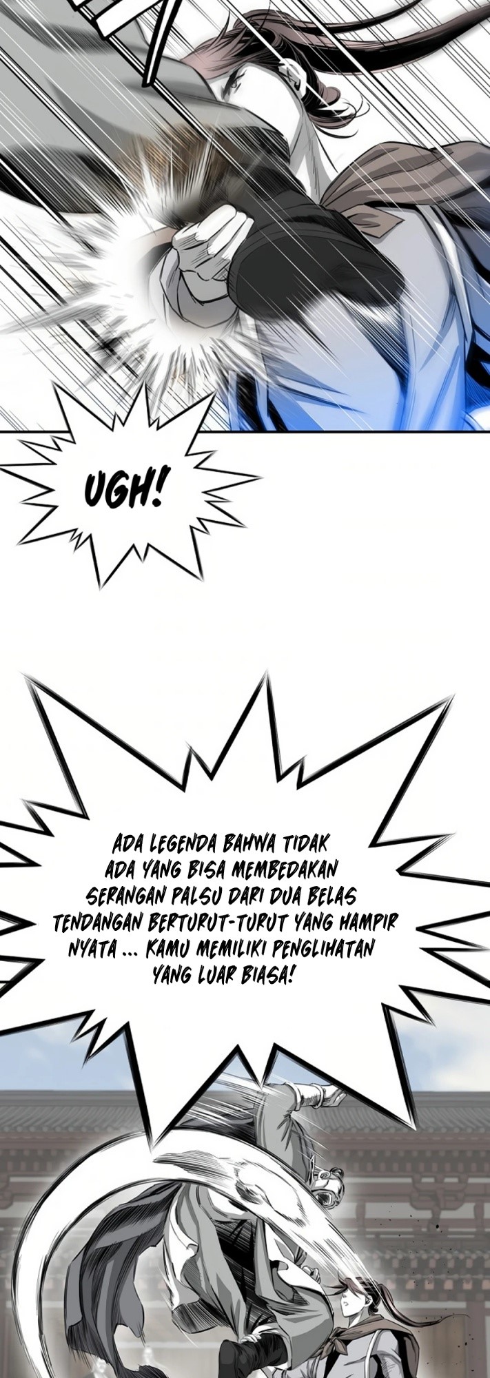 Way To Heaven — Chapter 72, halaman 43