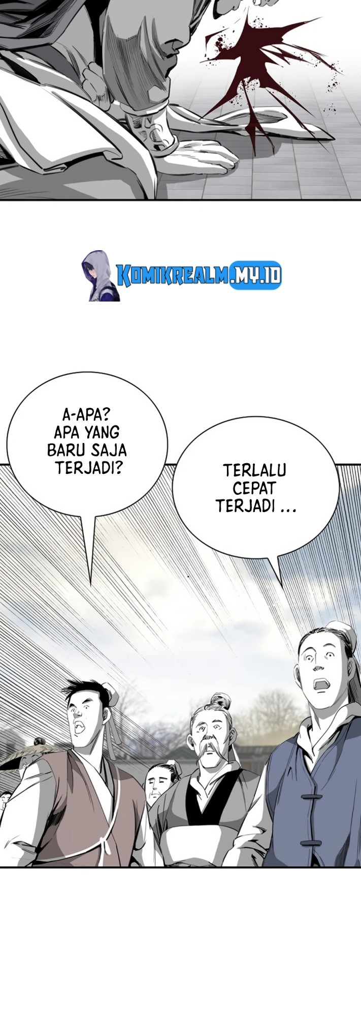 Way To Heaven — Chapter 72, halaman 47
