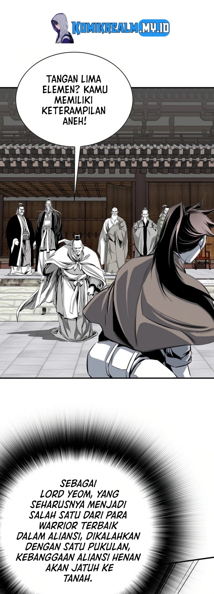 Way To Heaven — Chapter 72, halaman 48