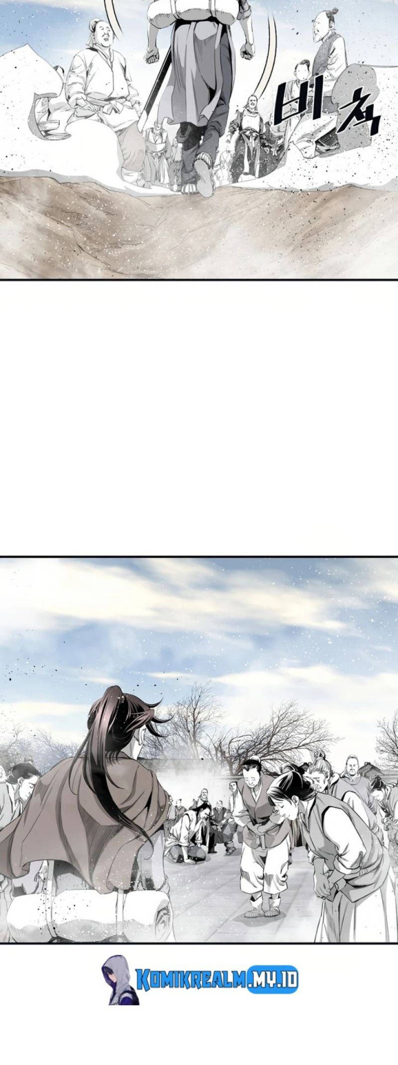 Way To Heaven chapter 76