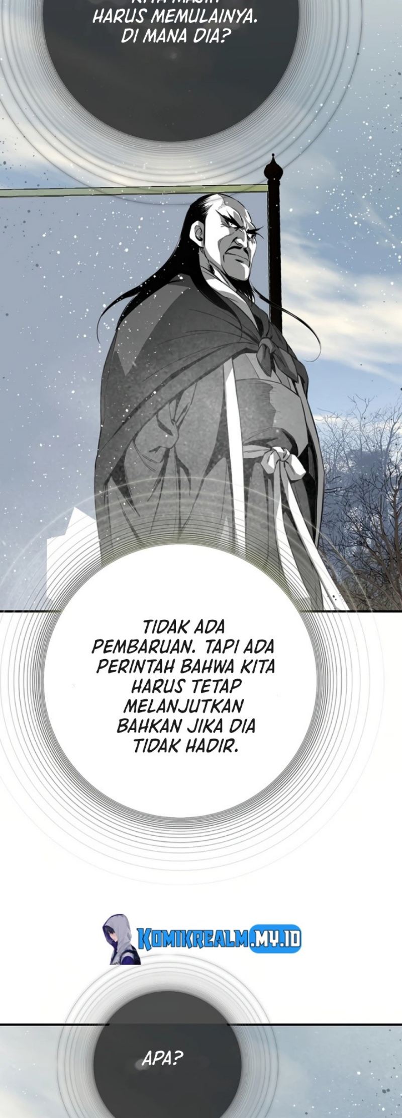 Way To Heaven chapter 76