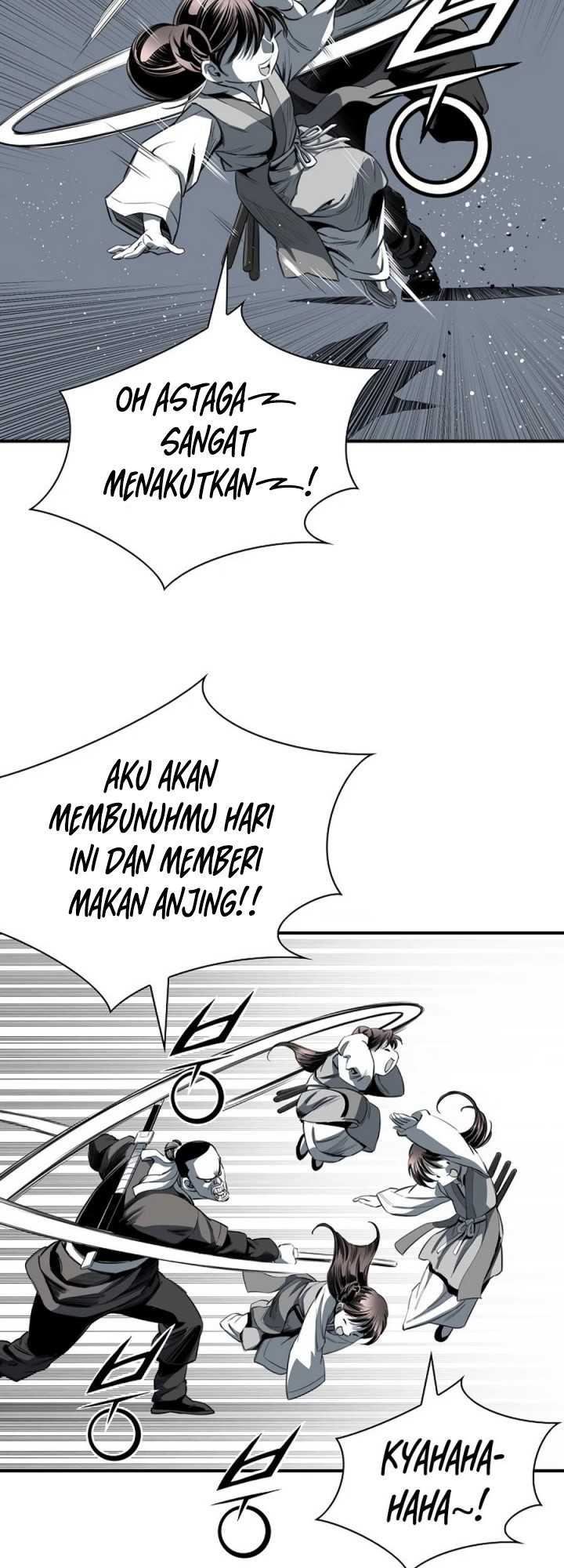 Way To Heaven chapter 78