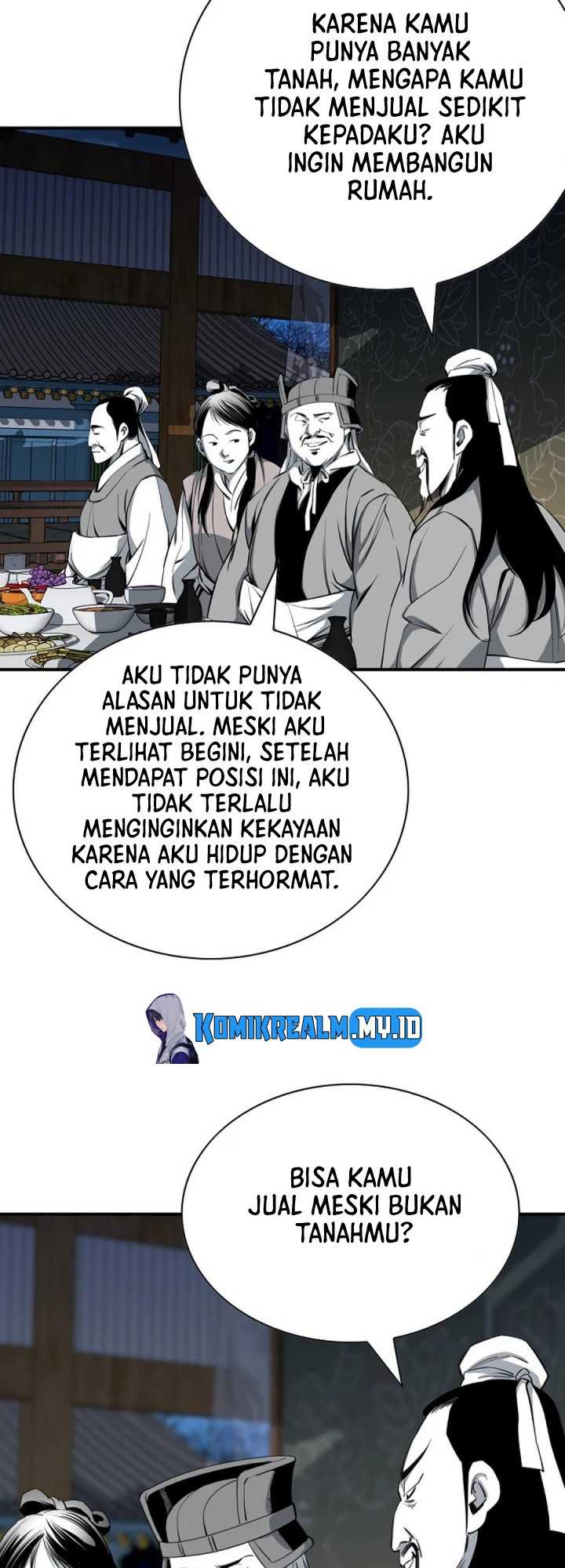 Way To Heaven chapter 78