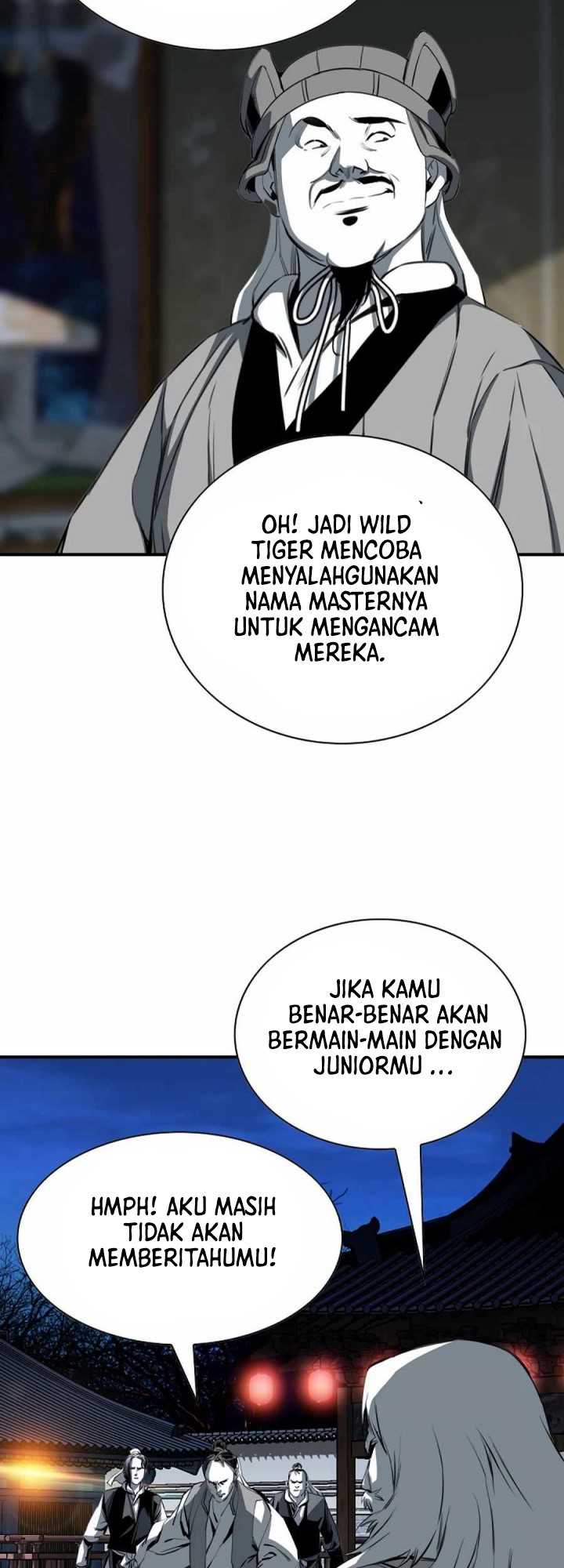 Way To Heaven chapter 80