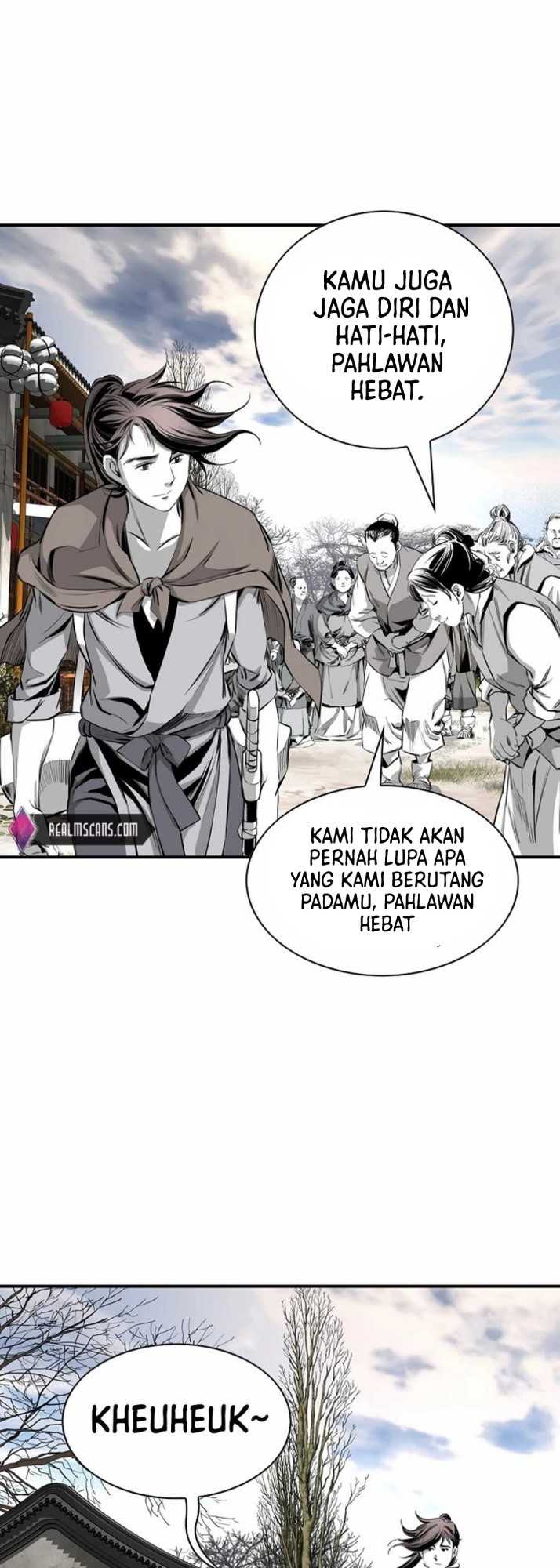 Way To Heaven chapter 80