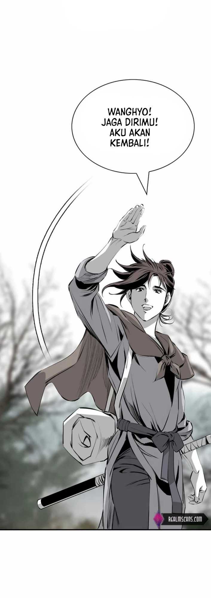 Way To Heaven chapter 80