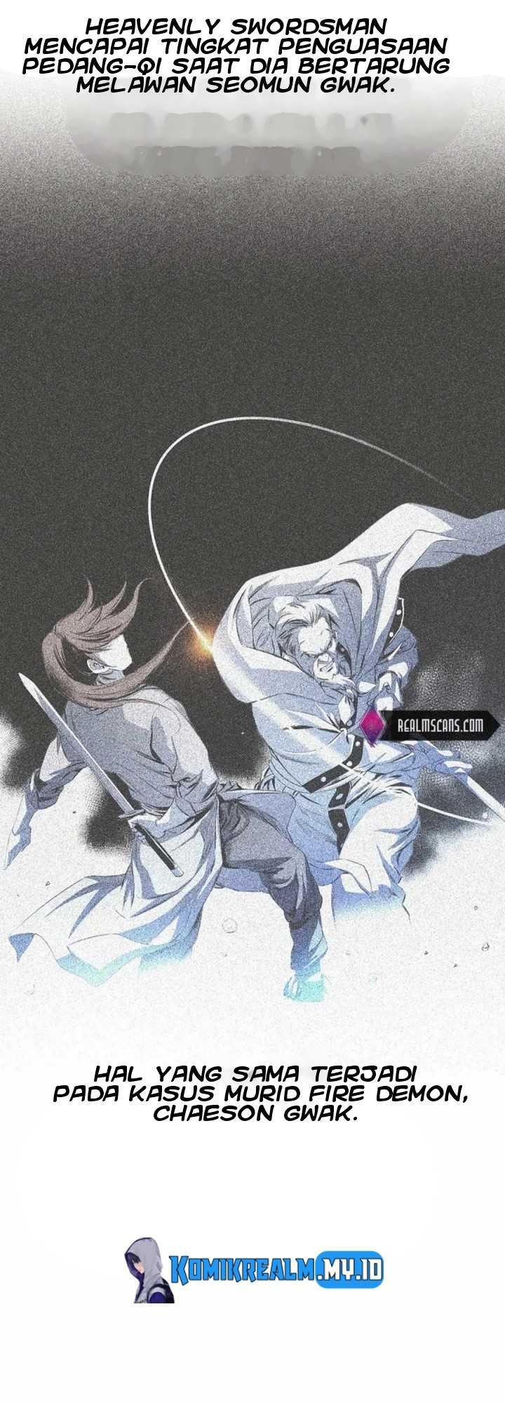 Way To Heaven chapter 82