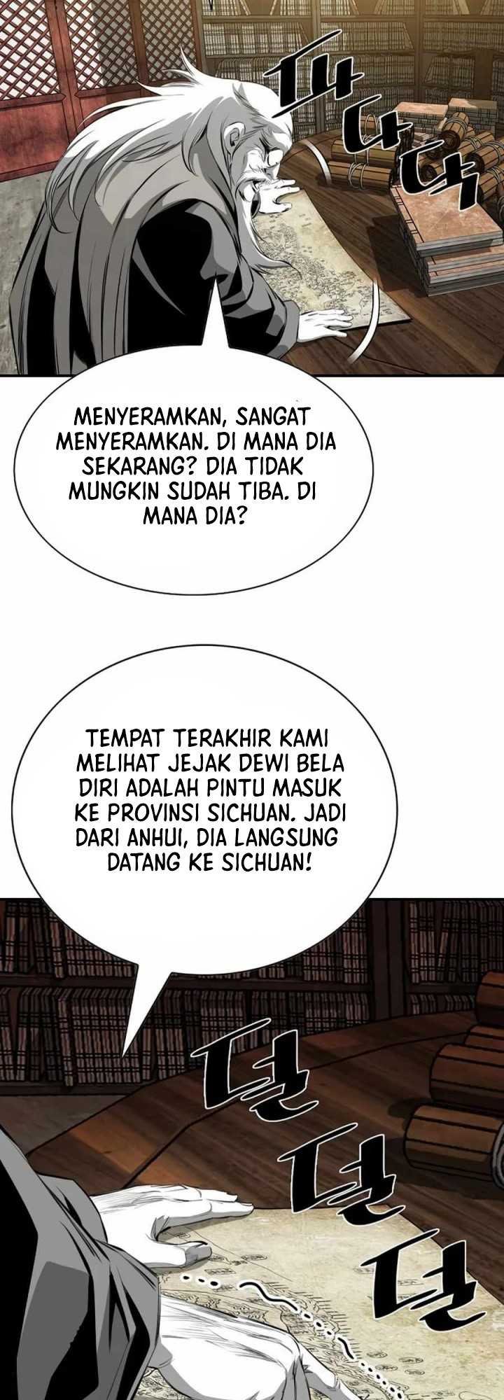 Way To Heaven chapter 82