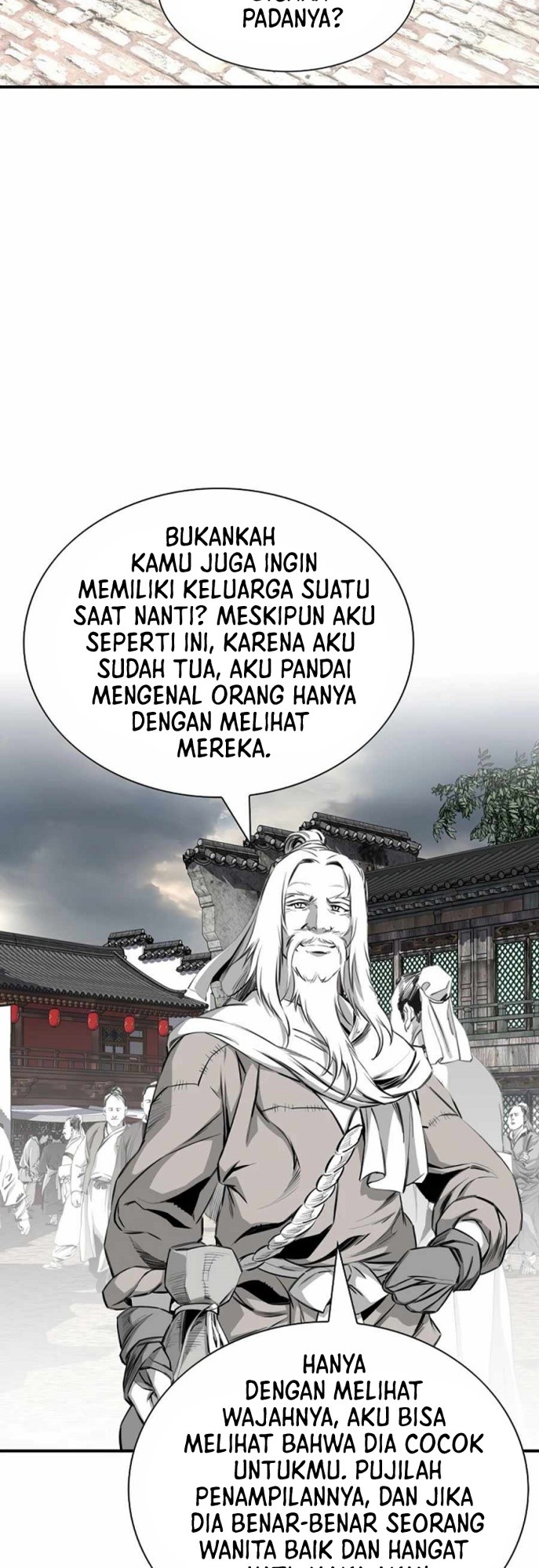 Way To Heaven Chapter 84 Bahasa Indonesia