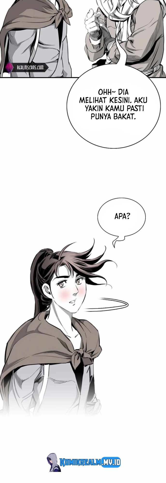 Way To Heaven Chapter 84 Bahasa Indonesia