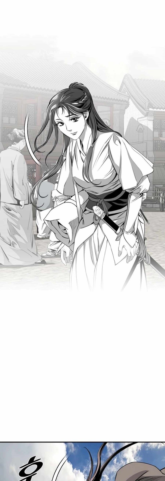 Way To Heaven Chapter 84 Bahasa Indonesia